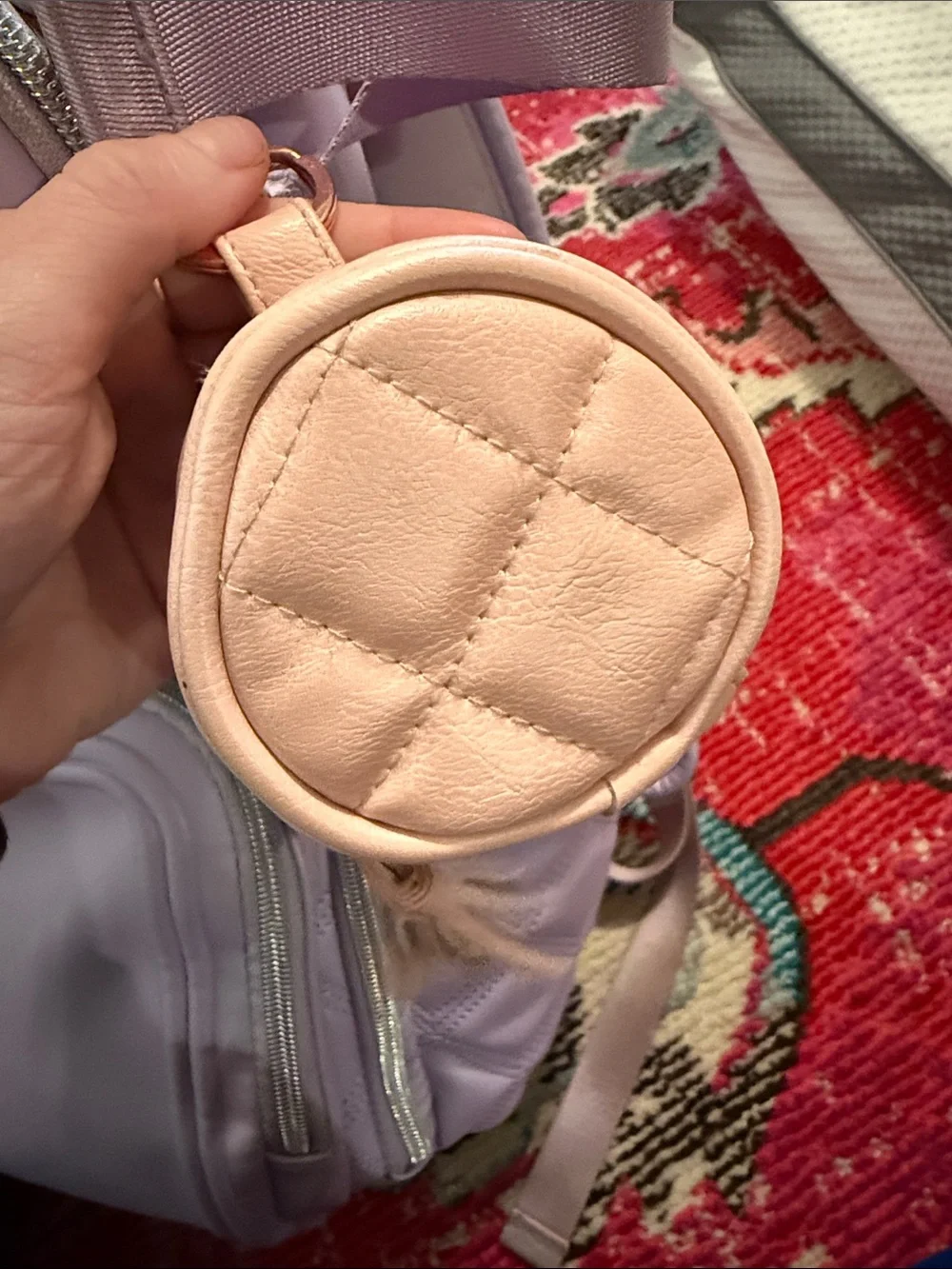 RARE Itzy Ritzy Meadows Boss Plus Diaper Bag